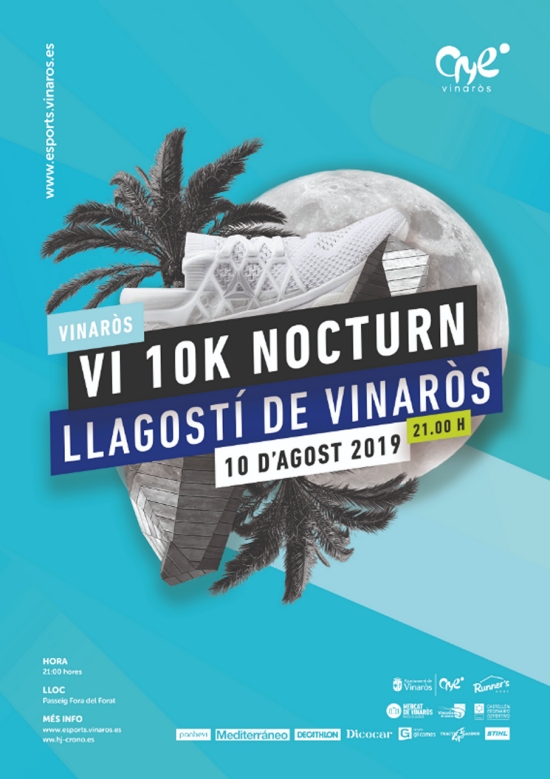 VI 10K Nocturn Llagost de Vinars