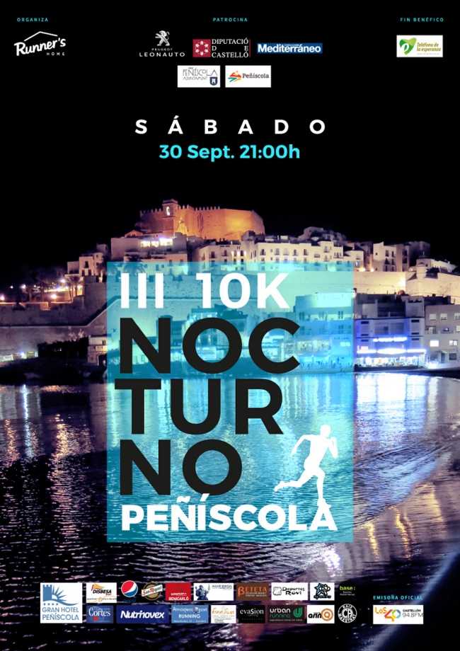 III 10K Nocturn Penscola