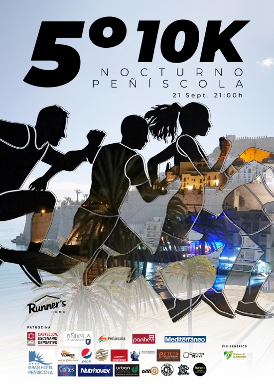 5 10k Nocturn Penscola