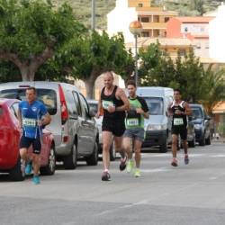 Ms de 120 runners participen als 10.000 del Perell