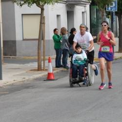 Ms de 120 runners participen als 10.000 del Perell