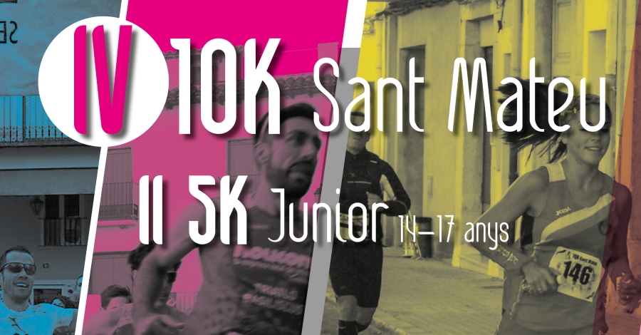 IV 10K Sant Mateu