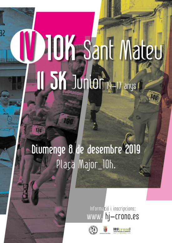 IV 10K Sant Mateu