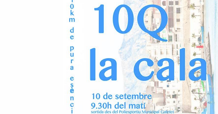 10 K de la Cala