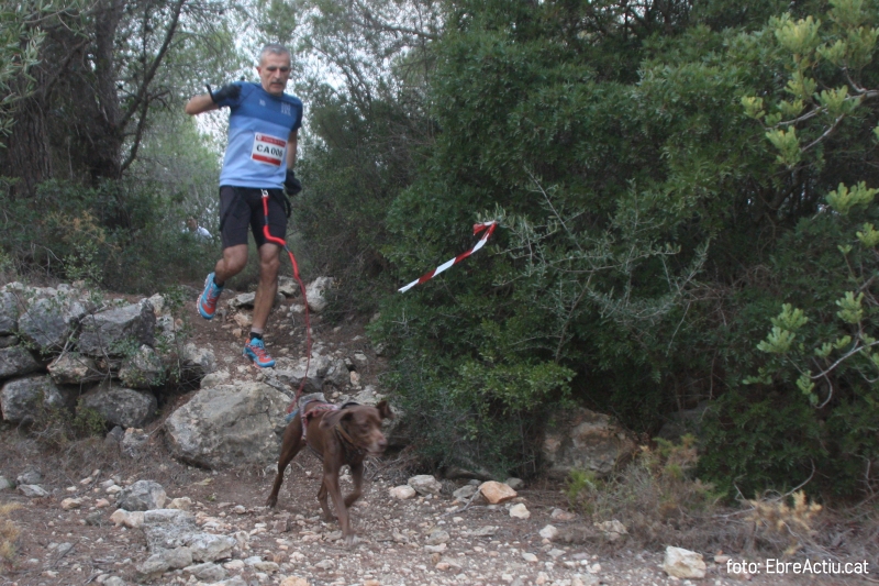 Javier Alonso i Clara Bosch guanyen l’11 Canicrs de Campred | EbreActiu.cat, revista digital d’oci actiu | Terres de l’Ebre ...