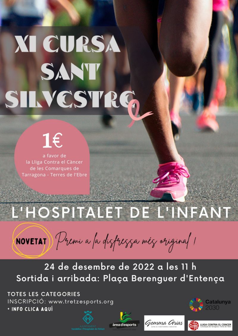 XI Cursa de Sant Silvestre