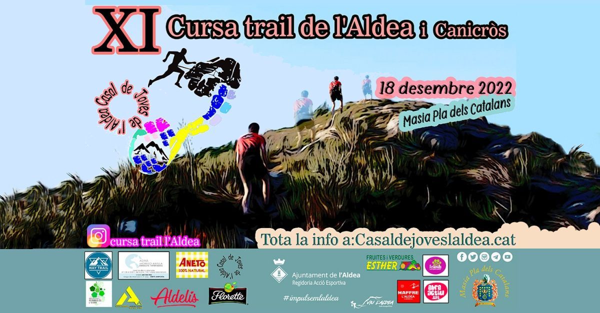 11a Carrera Trail y Canicross de lAldea