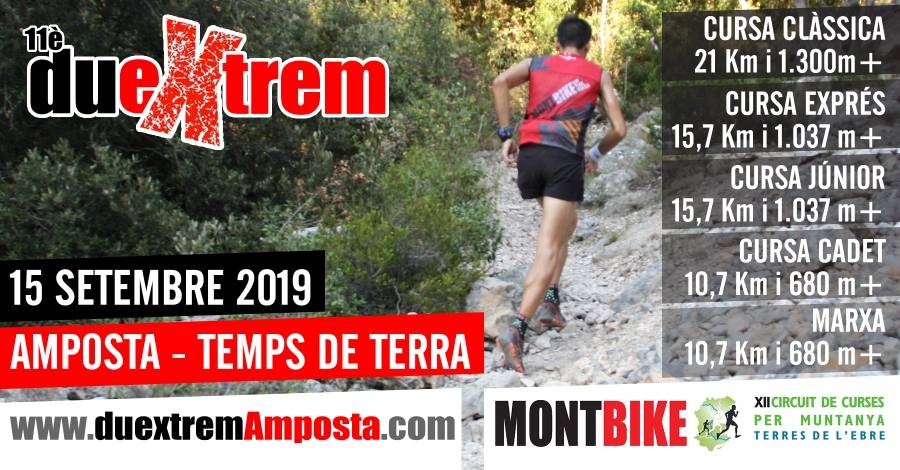 11 Duextrem (carrera por montaa)