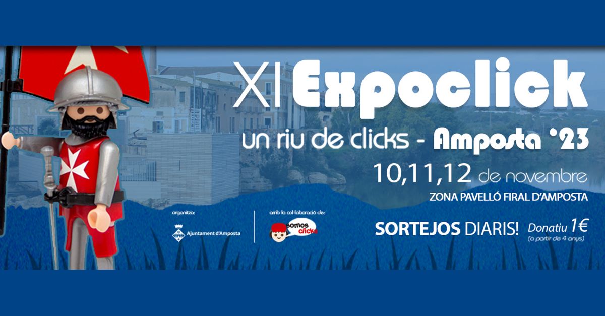 XI Expoclick, un riu de clicks 