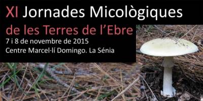 11es Jornades Micolgiques de les Terres de lEbre