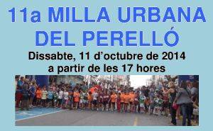 11a Milla urbana El Perell