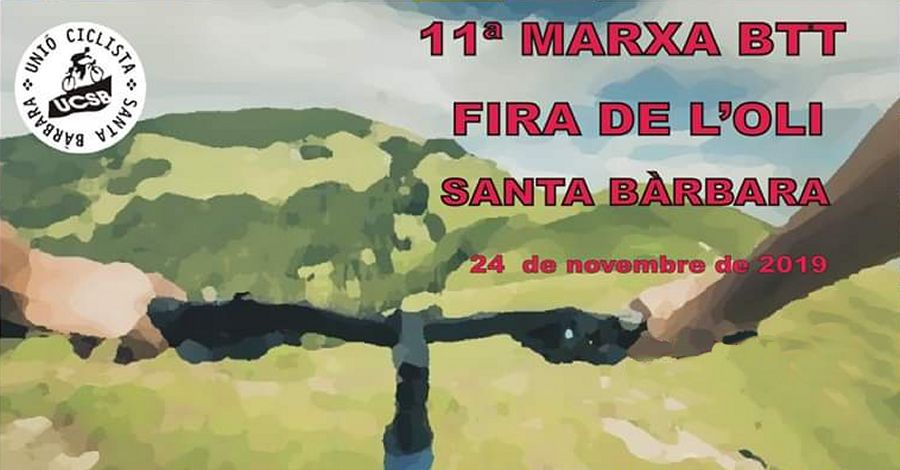 11a Marxa BTT Fira de lOli