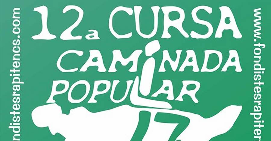 12a Caminata popular