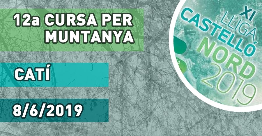 12 Cursa per muntanya de Cat (nocturna)