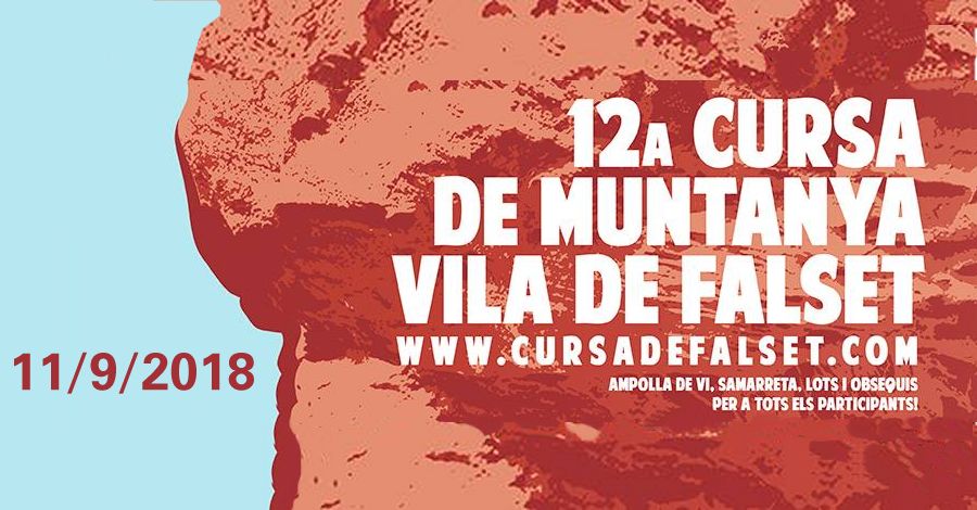 12a Cursa Vila de Falset