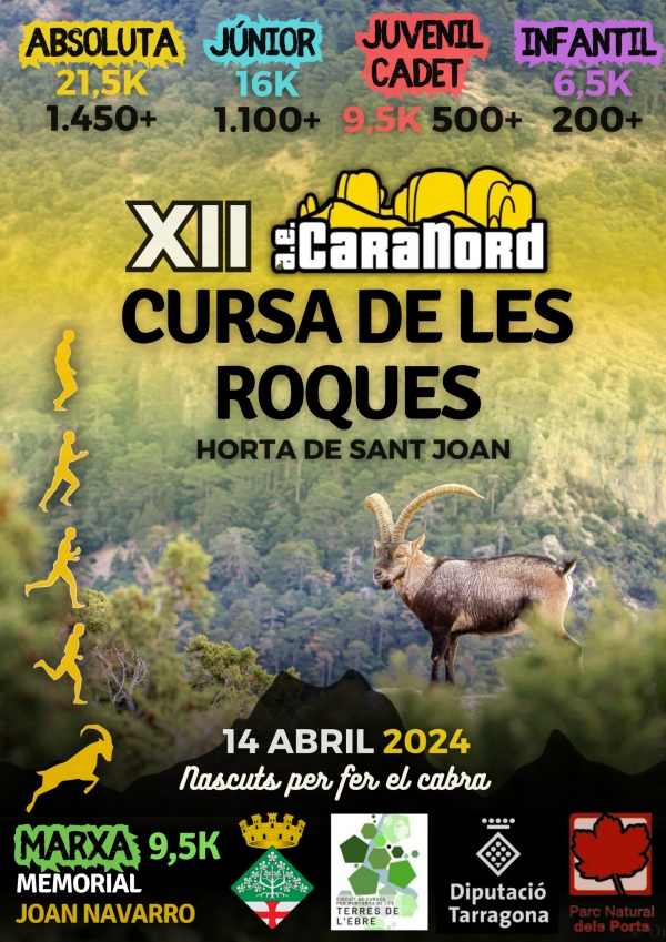 12a Cursa de les Roques