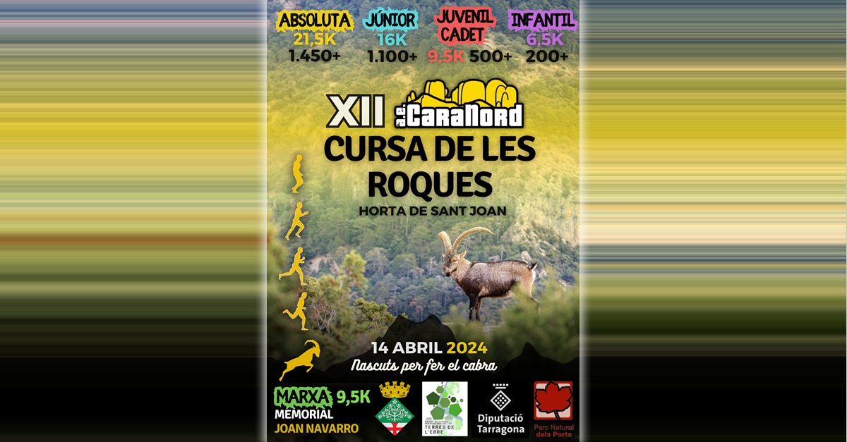 12 Cursa de les Roques