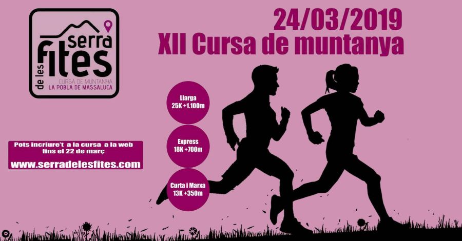 12a Cursa Serra de les Fites