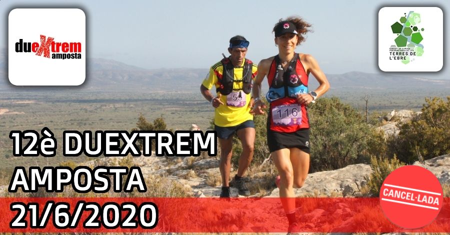 12 Duextrem (carrera por montaa) [CANCELADA]