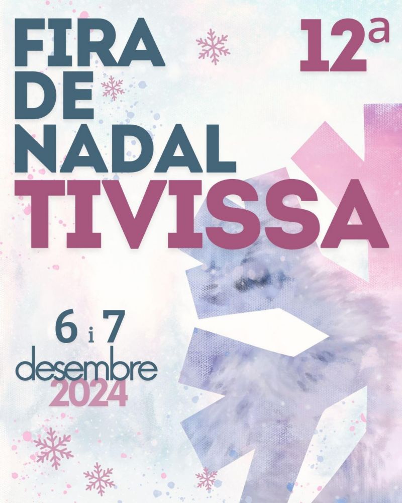 12a Fira de Nadal de Tivissa