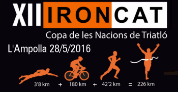 12 Ironcat - Copa de les Nacions