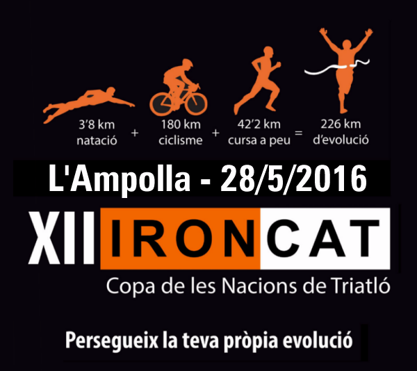 12 Ironcat - Copa de les Nacions