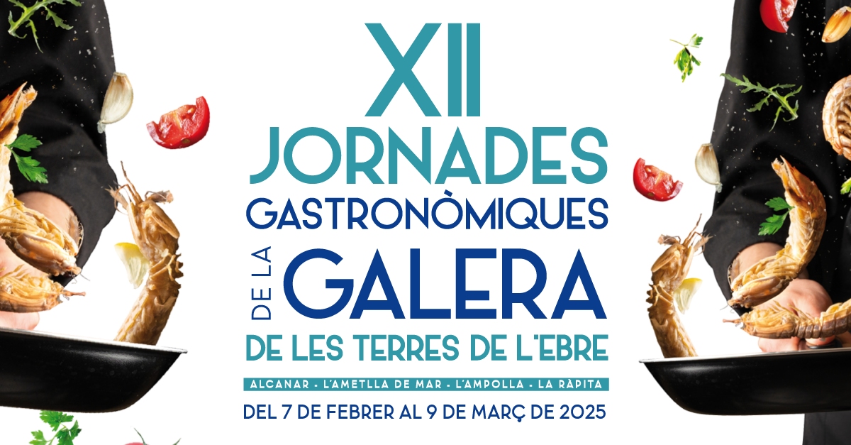 Jornades Gastronmiques de la Galera a les Terres de lEbre