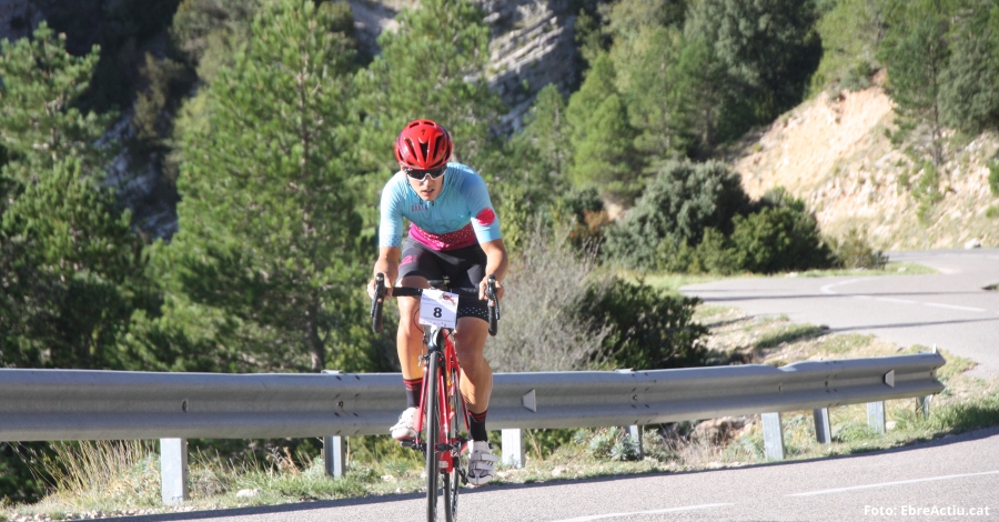 El 12 de maig es disputar la Crono Caro | EbreActiu.cat, revista digital d’oci actiu | Terres de l’Ebre ...