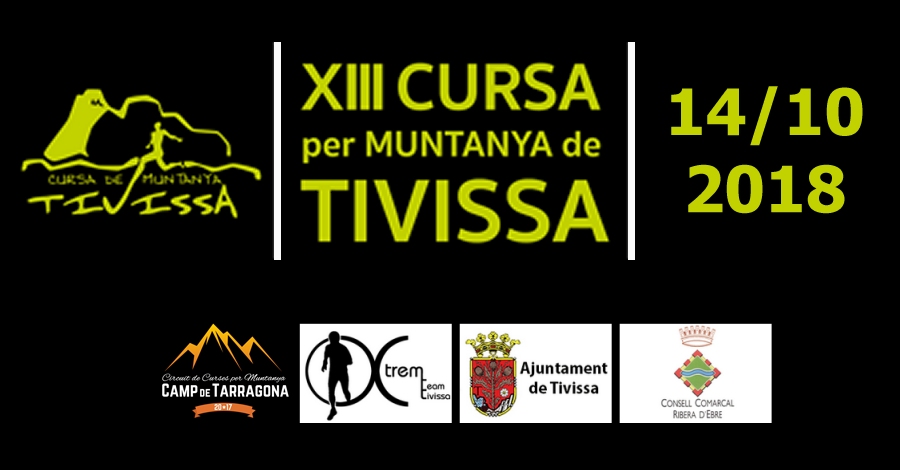 13a Carrera por montaa de Tivissa