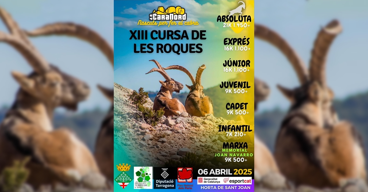 13a Cursa de les Roques