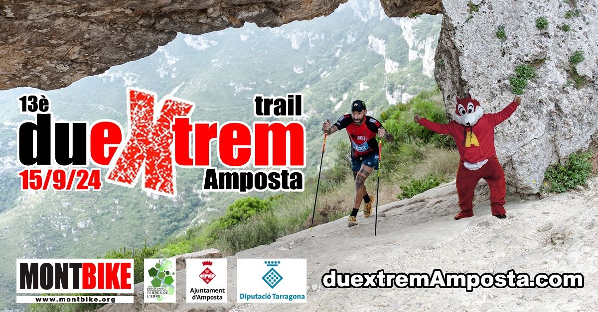 13 Duextrem (Trail)