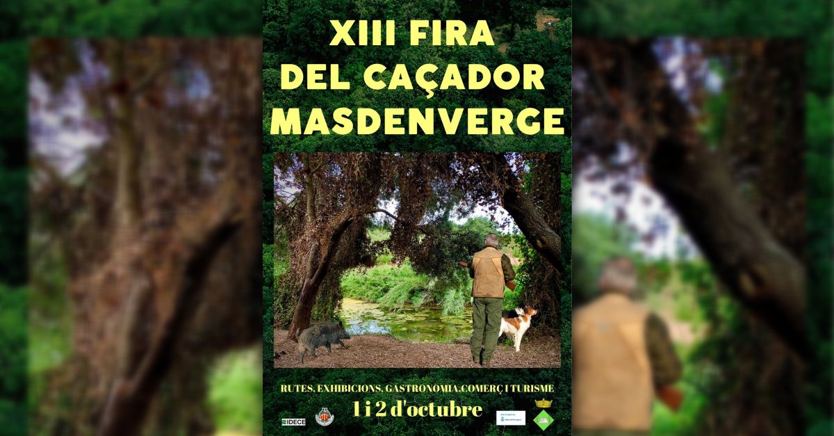 XII Fira del Caador de Masdenverge