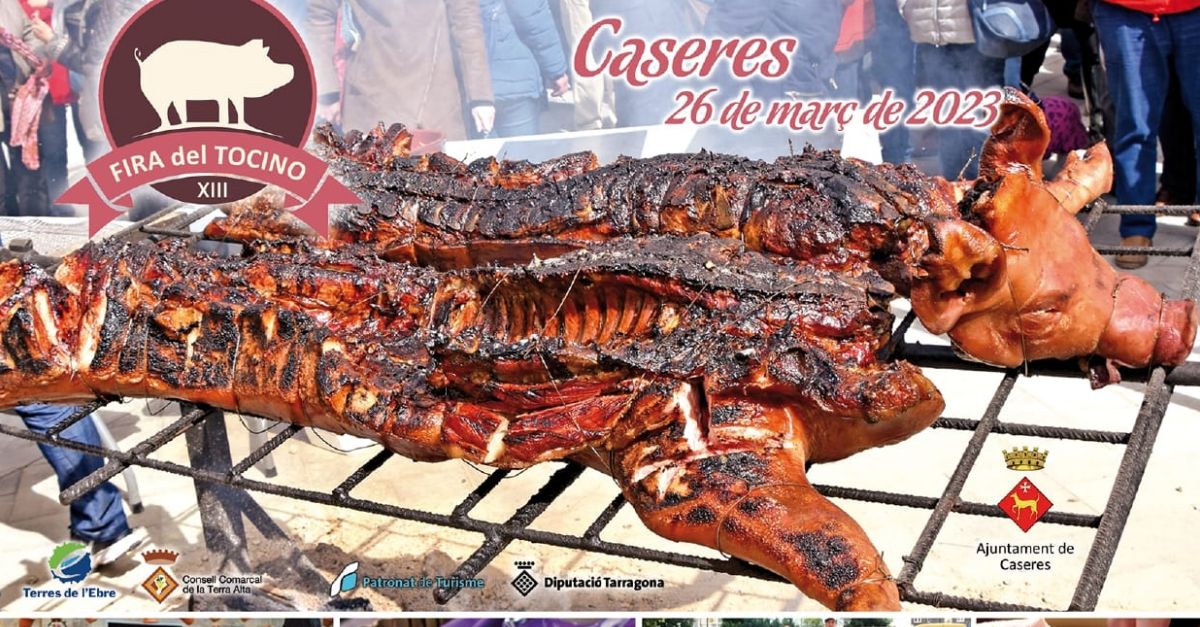 XIII Fira del Tocino de Caseres