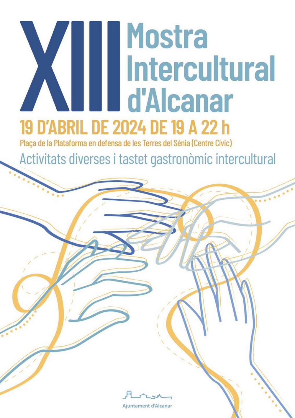 XIII Mostra Intercultural dAlcanar