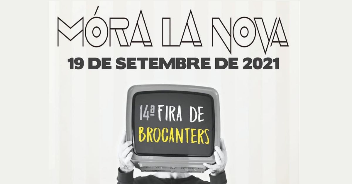 14a Fira de Brocanters de Mra la Nova