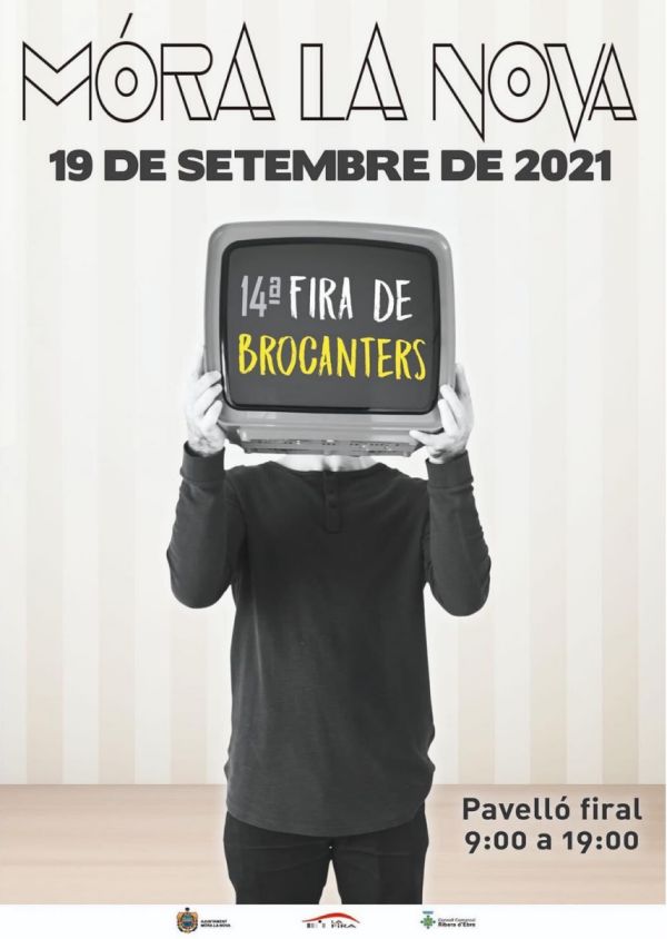 14a Fira de Brocanters de Mra la Nova