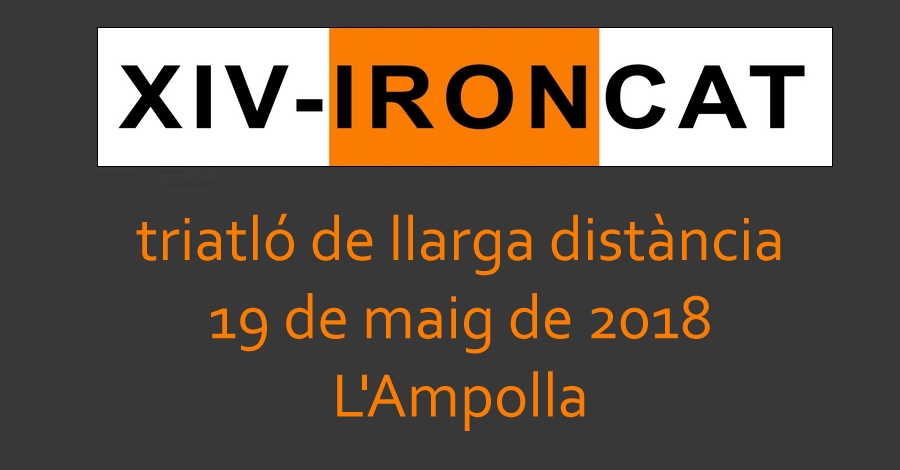 14 IRONCAT - Triatln larga distancia