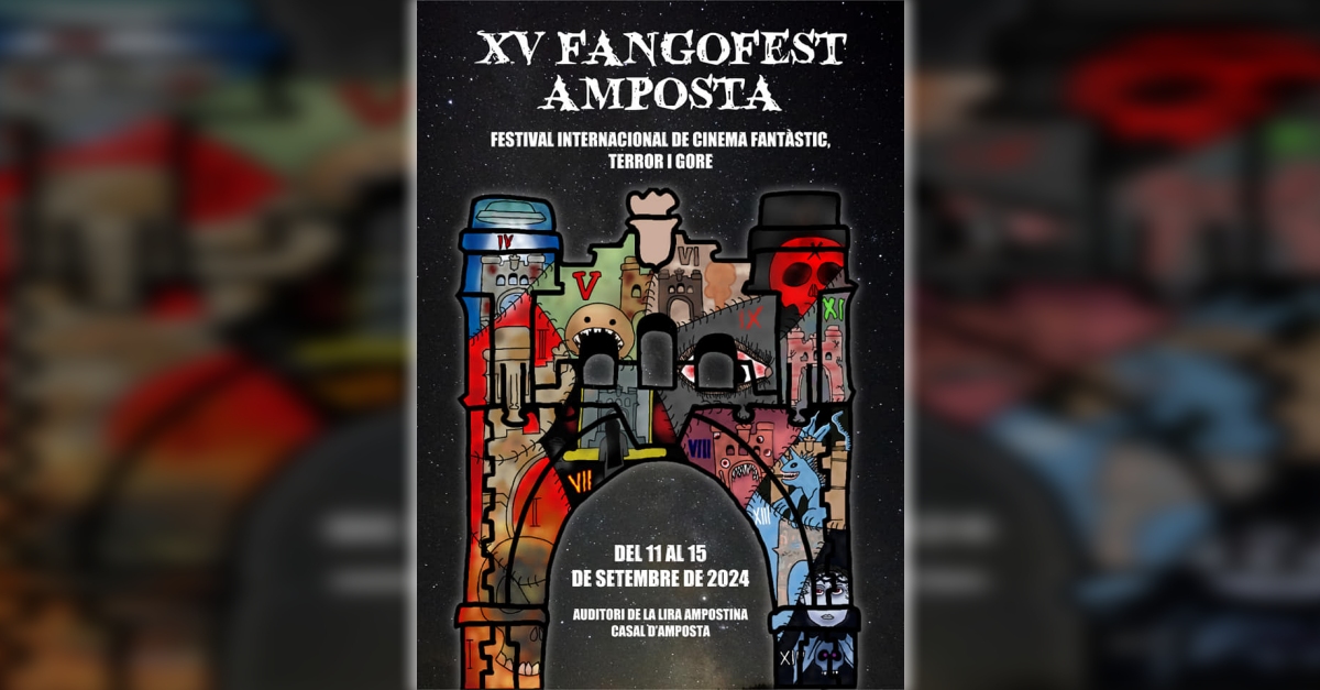 XV Fangofest