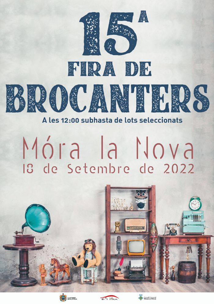 Fira de Brocanters