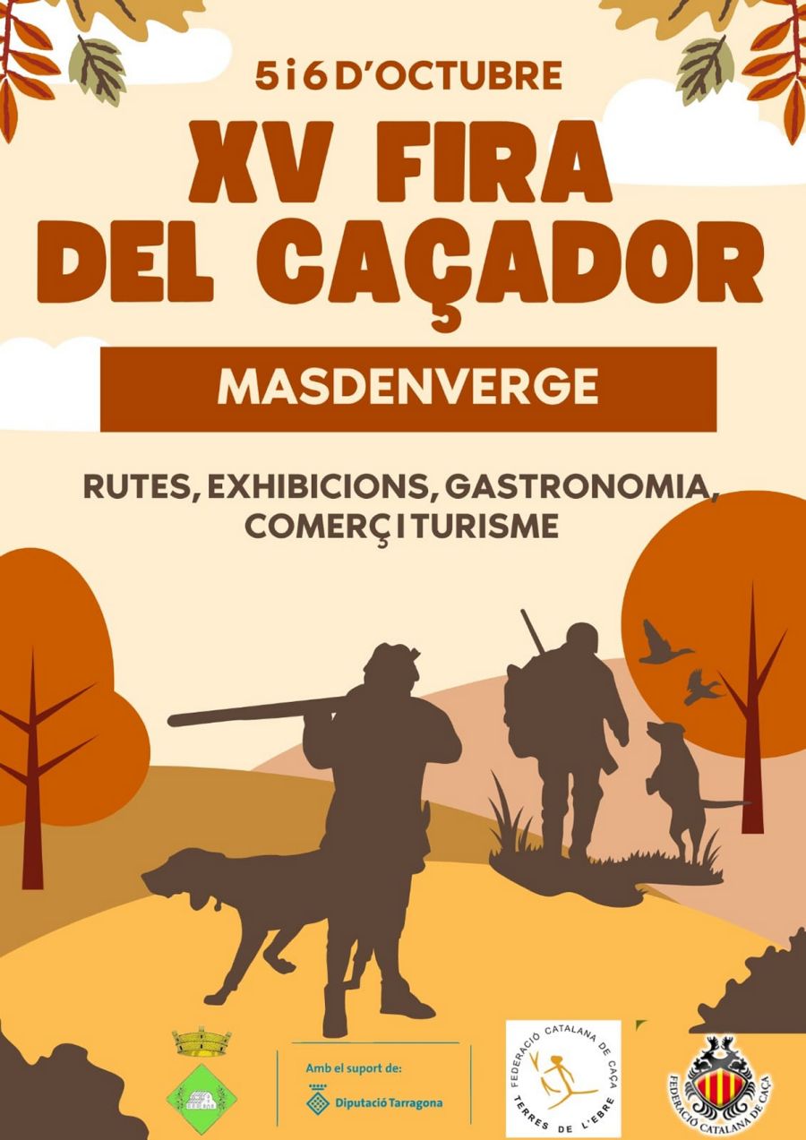 XV Fira del Caador