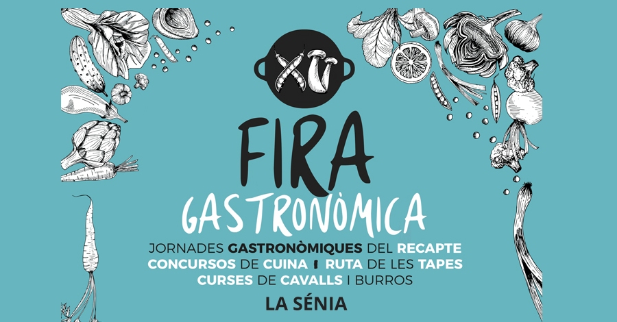 15a Fira Gastronmica de la Snia