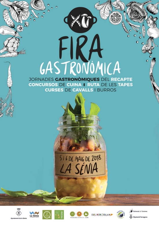 15a Fira Gastronmica de la Snia