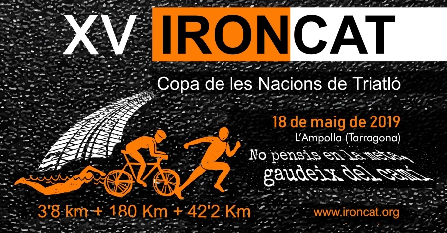 15 IRONCAT - Triatln larga distancia