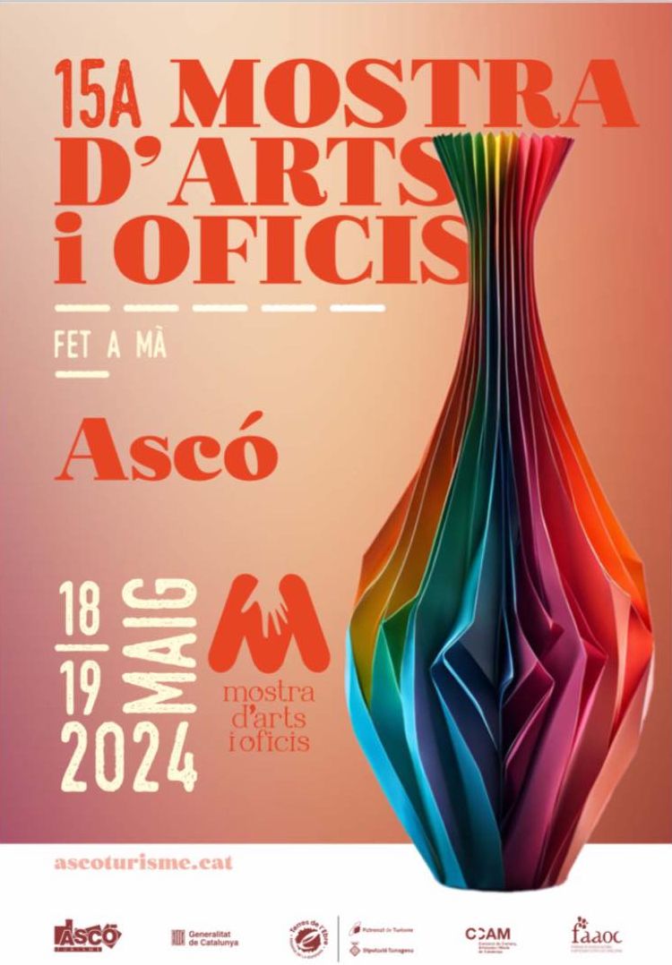 15a Mostra dArts i Oficis dAsc