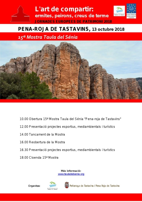 15a Mostra Taula del Snia