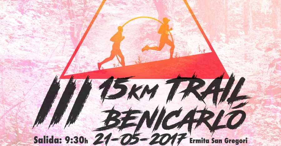 III 15 KM Trail Benicarl