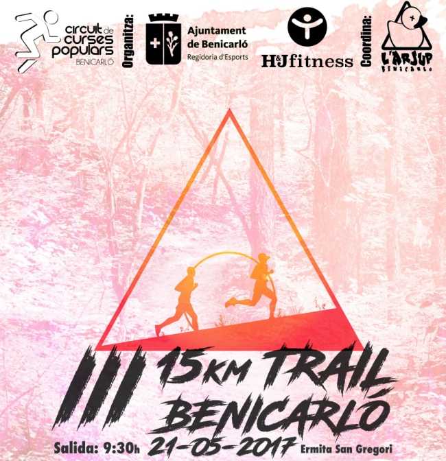 III 15 KM Trail Benicarl