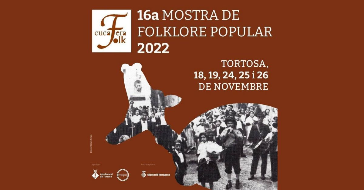 Cucafera Folk 16a Mostra de Folklore popular