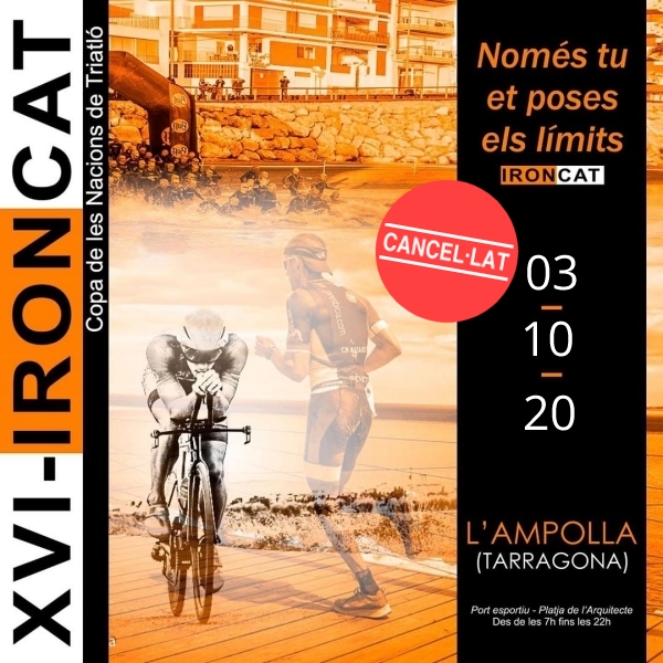 XVI Ironcat lAmpolla [CANCELLAT]