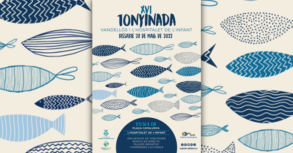 XVI Tonyinada a lHospitalet de lInfant